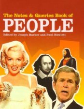 The Notes  Queries Book Of People
