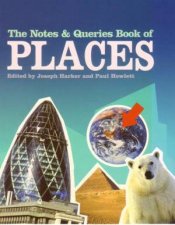 The Notes  Queries Book Of Places