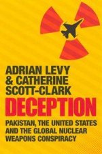 Deception Pakistan The United States And The Global Nuclear Weapons Conspiracy