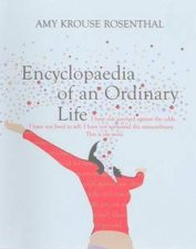 Encyclopaedia Of An Ordinary Life