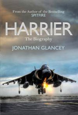 Harrier by Jonathan Glancey
