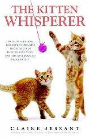 The Kitten Whisperer by Claire Bessant