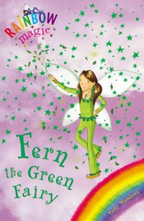 Fern The Green Fairy by Daisy Meadows