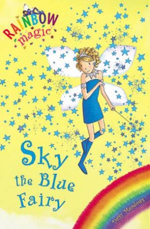 Sky The Blue Fairy by Daisy Meadows