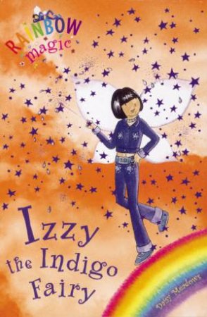 Izzy The Indigo Fairy by Daisy Meadows