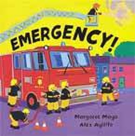 Emergency Board Book by M Mayo
