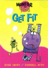 Monster And Frog Get Fit