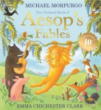 The Orchard Book of Aesops Fables