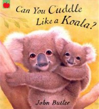 Can You Cuddle Like A Koala
