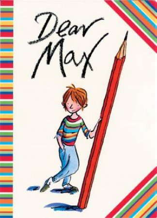 Dear Max by Sally Grindley