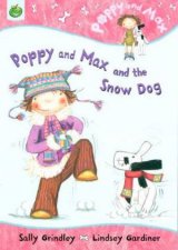 Poppy  Max The Snow Dog
