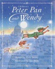 Peter Pan and Wendy