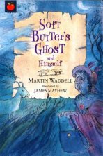 Ghostly Tales Soft Butters Ghost And Himself