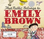 Rabbit Belongs to Emily Brown