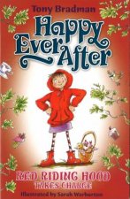 Colour Crunchies Happy Ever After Little Red Riding Hood