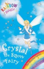 The Weather Fairies Crystal The Snow Fairy