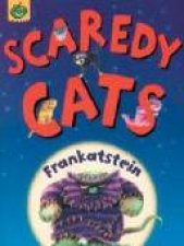 Scaredy Cats Frankatstein