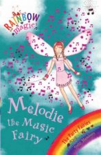 The Party Fairies Melodie The Music Fairy