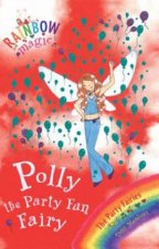 The Party Fairies Polly The Party Fun Fairy