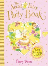 The Secret Fairy Party Book