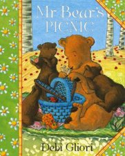 Mr Bears Picnic