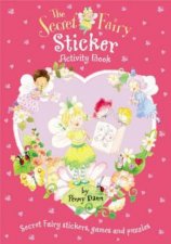 The Secret Fairy Sticker Activity Book