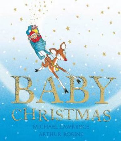 Baby Christmas by Michael Lawrence