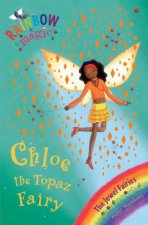 The Jewel Fairies Chloe The Topaz Fairy