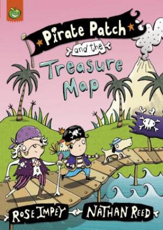 and the Treasure Map by Rose Impey