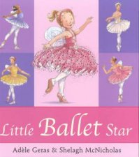 Little Ballet Star