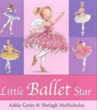 Little Ballet Star