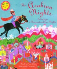 The Arabian Nights Tales From A Thousand And One Nights