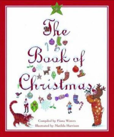 The Book Of Christmas by Fiona Waters