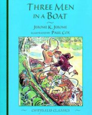 Chrysalis Classics Three Men In A Boat