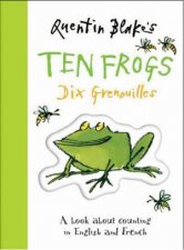 Ten Frogs Dix Grenouilles