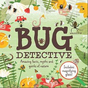 The Bug Detective by Maggie Li