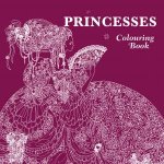 Princesses Colouring Book