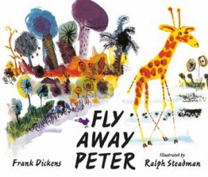 Fly Away Peter by Frank Dickens
