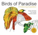 Birds Of Paradise A Colouring Expedition