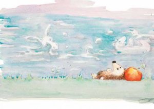 The Very Hungry Hedgehog by Rosie Wellesley