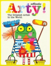 Arty The Greatest Artist In The World