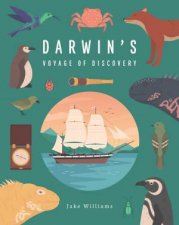 Darwins Voyage Of Discovery
