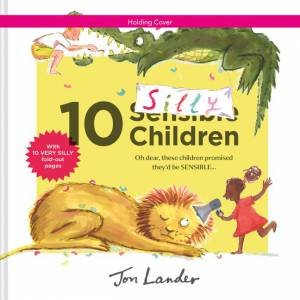 10 Silly Children by Jon Lander
