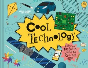 Cool Technology by Jenny Jacoby & Jem Venn