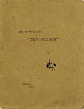 Mr Whistlers Ten OClock