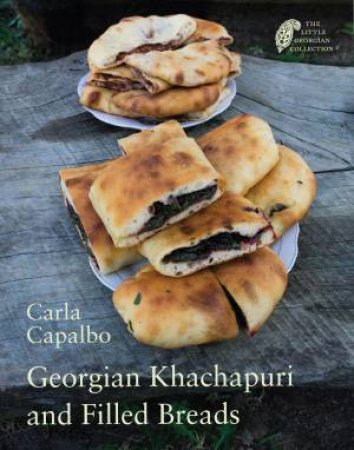 Georgian Khachapuri and Filled Breads