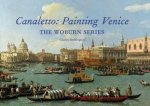 Canaletto Painting Venice The Woburn Series