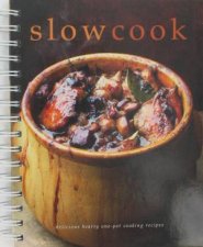 Slow Cook Delicious hearty onepot cooking recipes