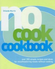 No Cook Cookbook