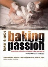Baker  Spice Baking With Passion